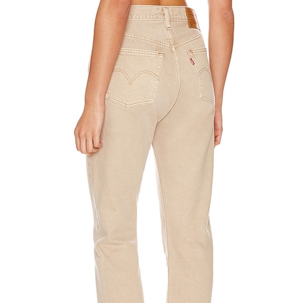 Levi’s Jean Straight Leg 501